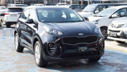 Kia Sportage GDI