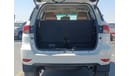 تويوتا فورتونر 2.7L Petrol, Alloy Rims, Rear A/C, Rear Parking Sensors, Only For Export ( LOT # 115782)