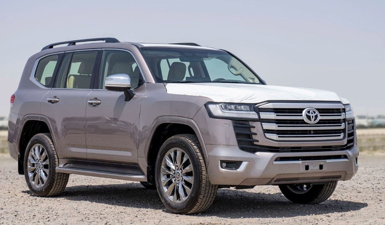 Toyota Land Cruiser LAND CRUISER VX 3.3L DIESEL 2025