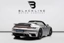 Porsche 911 Turbo S 3.8L (640 HP) Convertible 2024 Porsche Turbo S Convertible, 3.8L F6, 4WD, 640 bhp, 8 Speed A