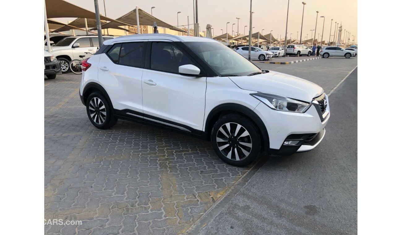 Nissan Kicks GCC