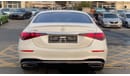 Mercedes-Benz S 580 4M Exclusive Without accident