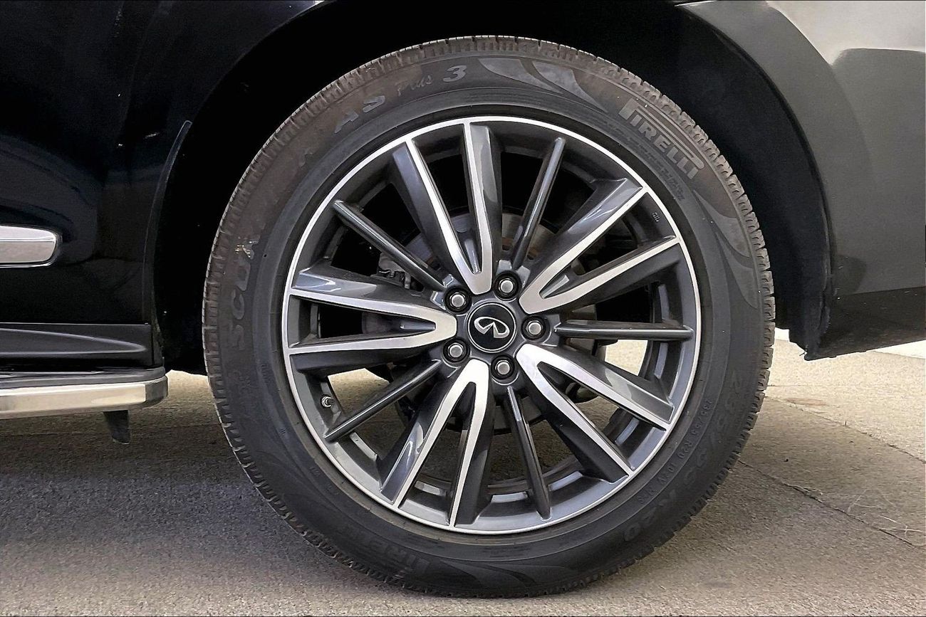 Infiniti QX60 Comfort / Luxe Sensory | Carnival Sale • UP TO AED 20,000 OFF | Guaranteed Warranty | 0 Down Payment