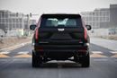 Cadillac Escalade Premium Luxury Platinum 6.2L 4WD