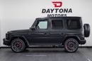 Mercedes-Benz G 63 AMG 4MATIC SUV