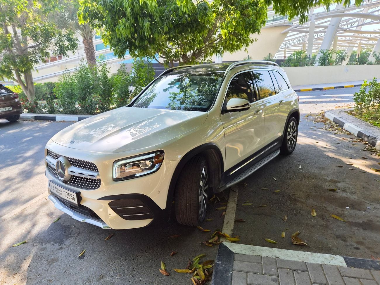 Mercedes Benz GLB250 GLB 250