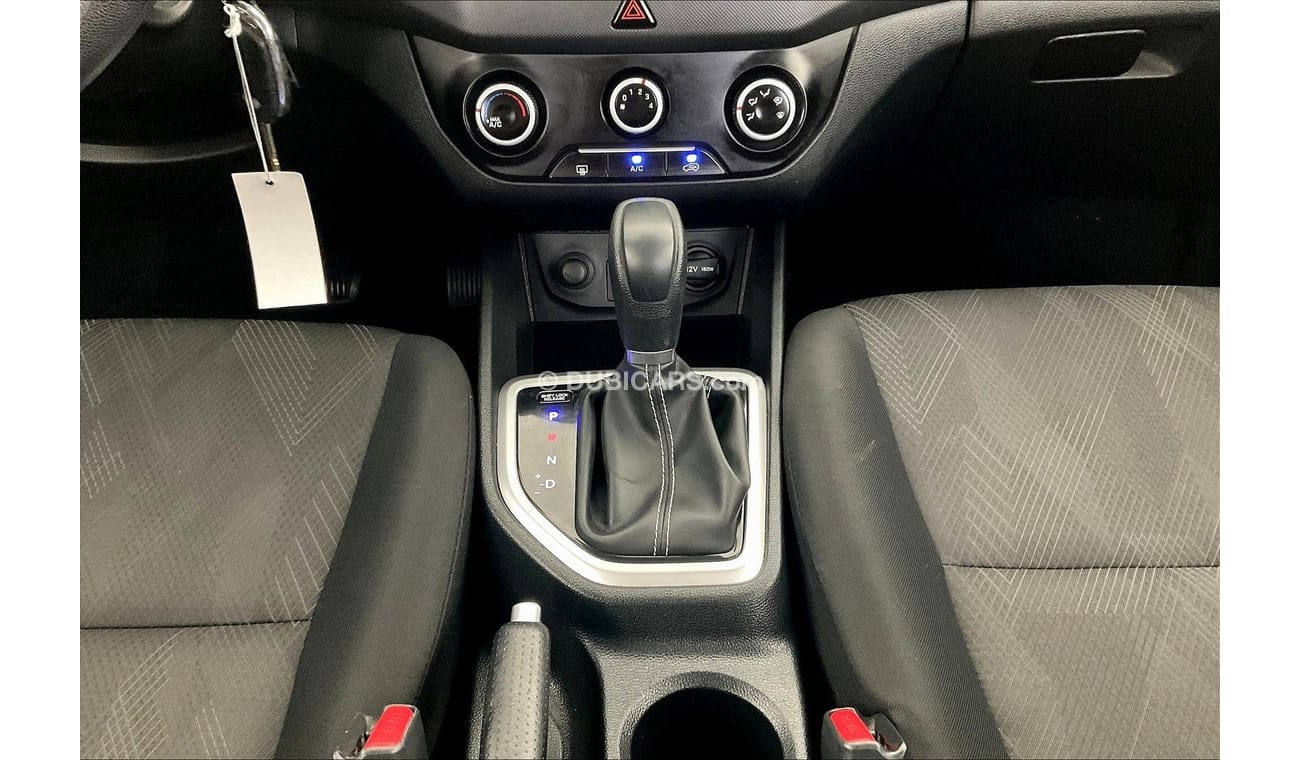 Hyundai Creta GL MID