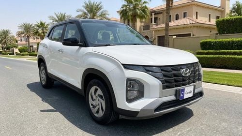 Hyundai Creta SMART 2024 | AED 731/Month | 0 DP | 30 Day Return | Warranty | Service History