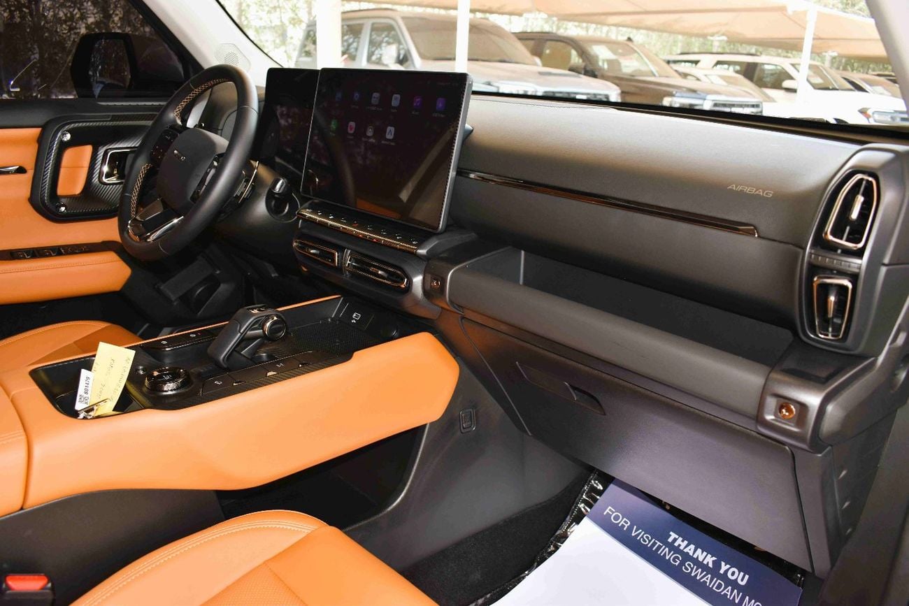 Haval H7 HIGH DELUXE