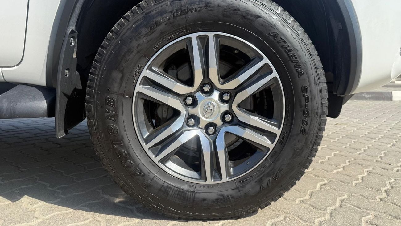 تويوتا فورتونر GXL export from Australia