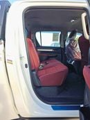 Toyota Hilux SR5 / FULL OPTION / 2.7L V4 / M/T / DIFF LOCK / BED LINER / BIG DVD / WOOD TRIM / 4WD / CODE # HPADF