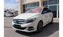 Mercedes-Benz B 250 AED 1,400PM | Mercedes-Benz B250e | 2017 | GCC |