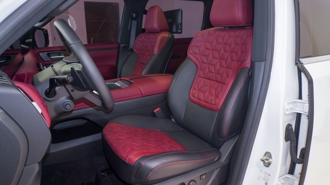 Nissan Patrol SE Platinum City 3.8L