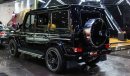 Mercedes-Benz G 55 AMG With G63 kit