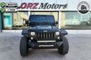 جيب رانجلر Unlimited Sport 3.6L A/T