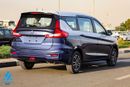 سوزوكي ايرتيغا GLX 2026 | GCC Specs | 7-Seater Comfort | Petrol AT | 6 Airbags | Oxford Blue | Best Price