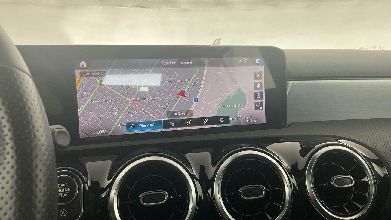 مرسيدس بنز A 200 Premium+ | upto AED 20,000 Ramadan Discount | شامل الضمان | 0 ﺪﻔﻋﺓ ﺃﻮﻟﻯ