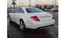 Mercedes-Benz CL 500 Mercedes Benz Cl500 model 2010 GCC car prefect condition full option low mileage