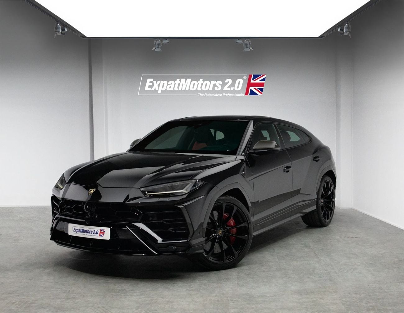 Lamborghini Urus STD