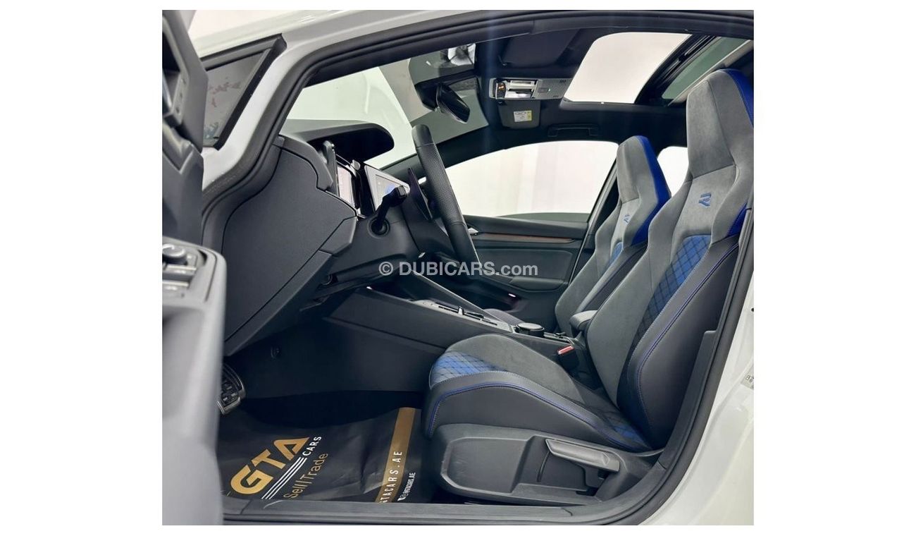 Volkswagen Golf 2022 Volkswagen Golf R, 2029 Volkswagen Warranty + 2029 Service Contract, GCC