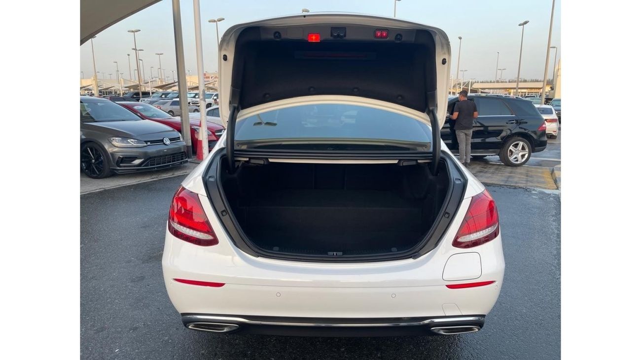 مرسيدس بنز E300 AMG AMG