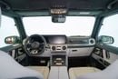 Mercedes-Benz G 63 AMG 4MATIC SUV
