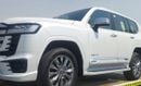 تويوتا لاند كروزر VXR