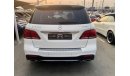 مرسيدس بنز GLE 400 AMG GLE 400 ORIGINAL PAINT FSH BY AGENCY VERY LOW MILEAGE