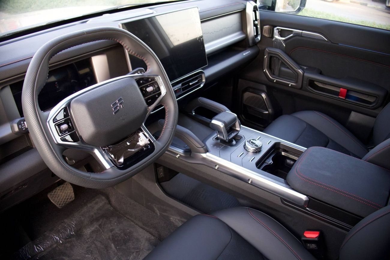 جيتور T2 Jetour T2 2025 1.5L Petrol