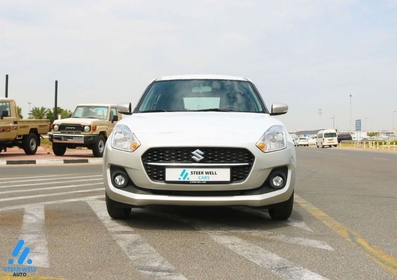 Suzuki Swift SLDA GLX 1.2L Petrol AT / New Stocks Available / Book Now!