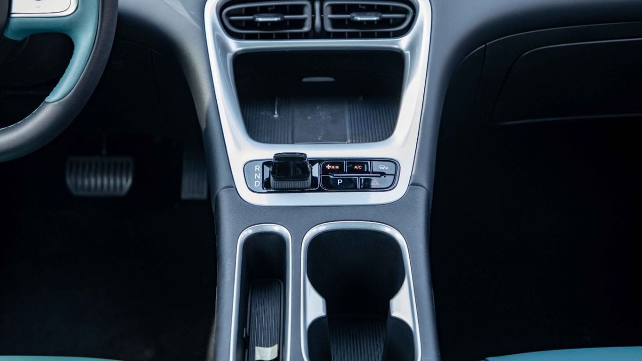 Geely Ex2 XINGYUAN (GEOME) EV 310km 5-Seater | 2025 | For Local Registration +10%