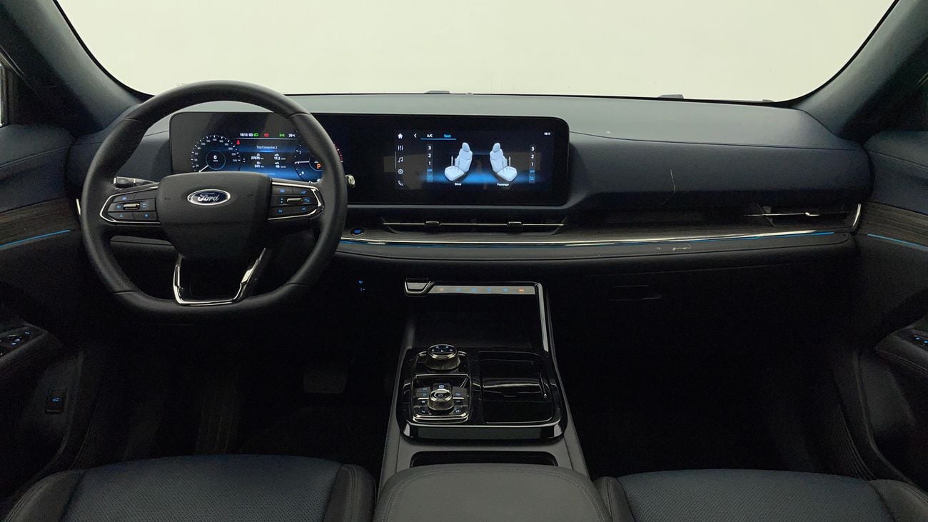 فورد تيريتوري TITANIUM 1.8 | بدون دفعة مقدمة | اختبار القيادة في المنزل