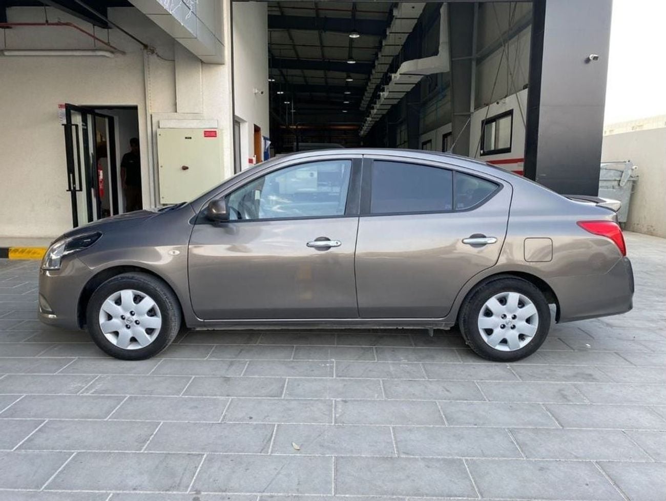 نيسان صني S 1.6L Promotion Price | Zero Down Payment | GCC | Under Warranty | Certified Pre-owned |