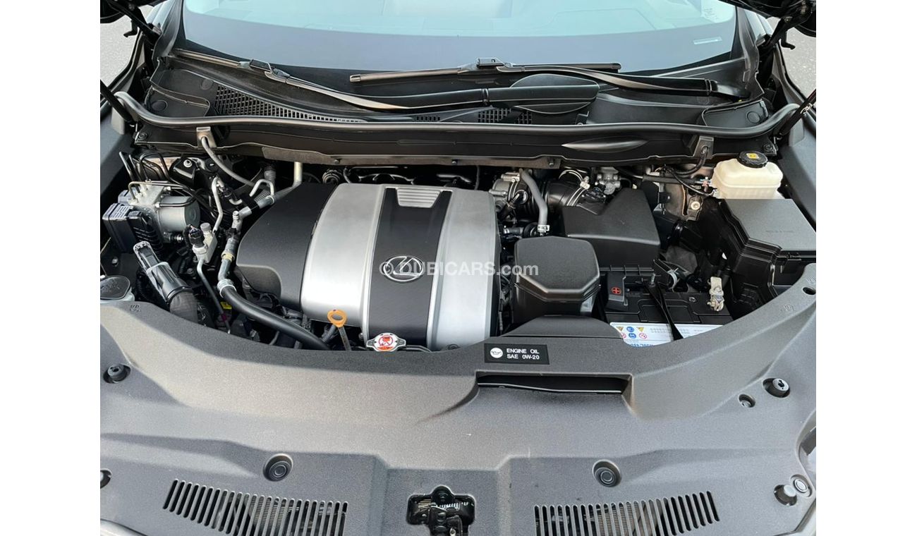 Used Lexus RX350 2017 LEXUS RX 350 / FULL OPTION 2017 for sale in Dubai ...