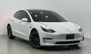 Tesla Model 3 Performance 2022 Tesla Model 3 Performance, 2026 Tesla Warranty, 2030 Tesla Battery Warranty, GCC