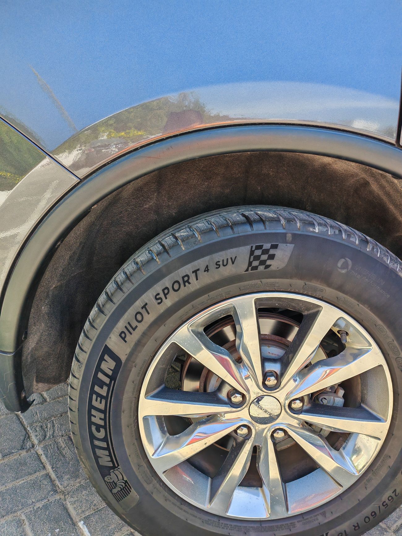 دودج دورانجو Limited 3.6L (292 HP)