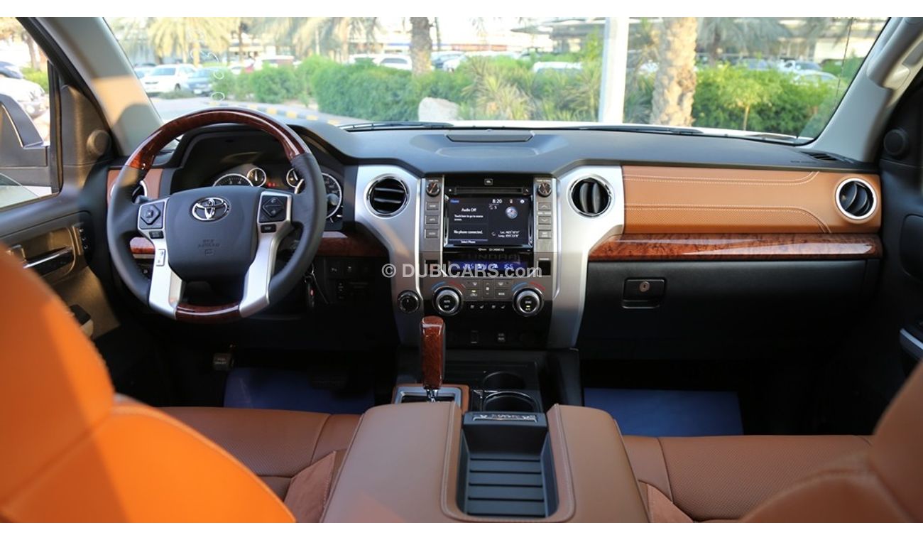 Toyota Tundra 1974 Edition