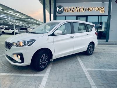 Suzuki Ertiga GLX