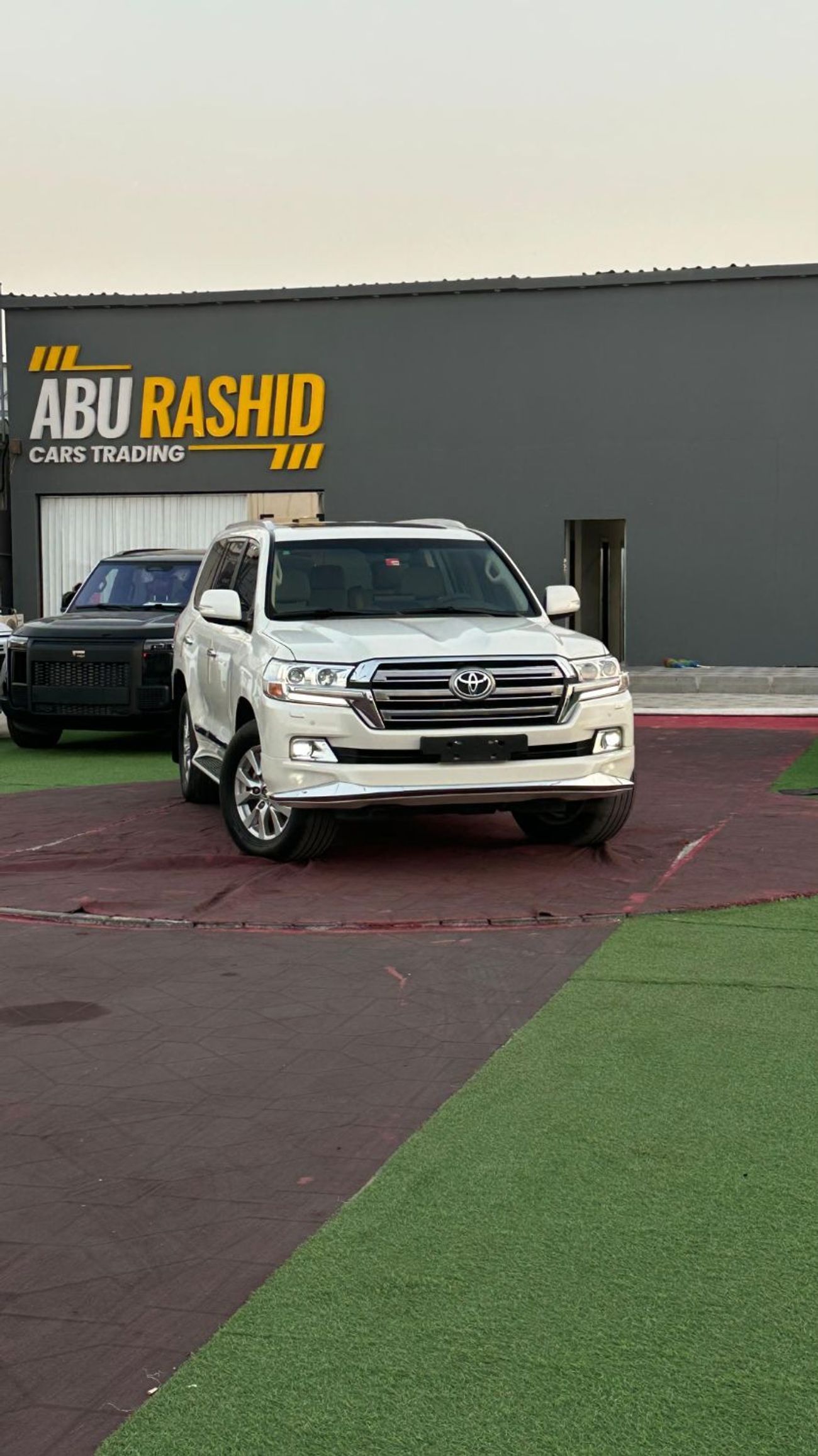 Toyota Land Cruiser GXR 4.6L