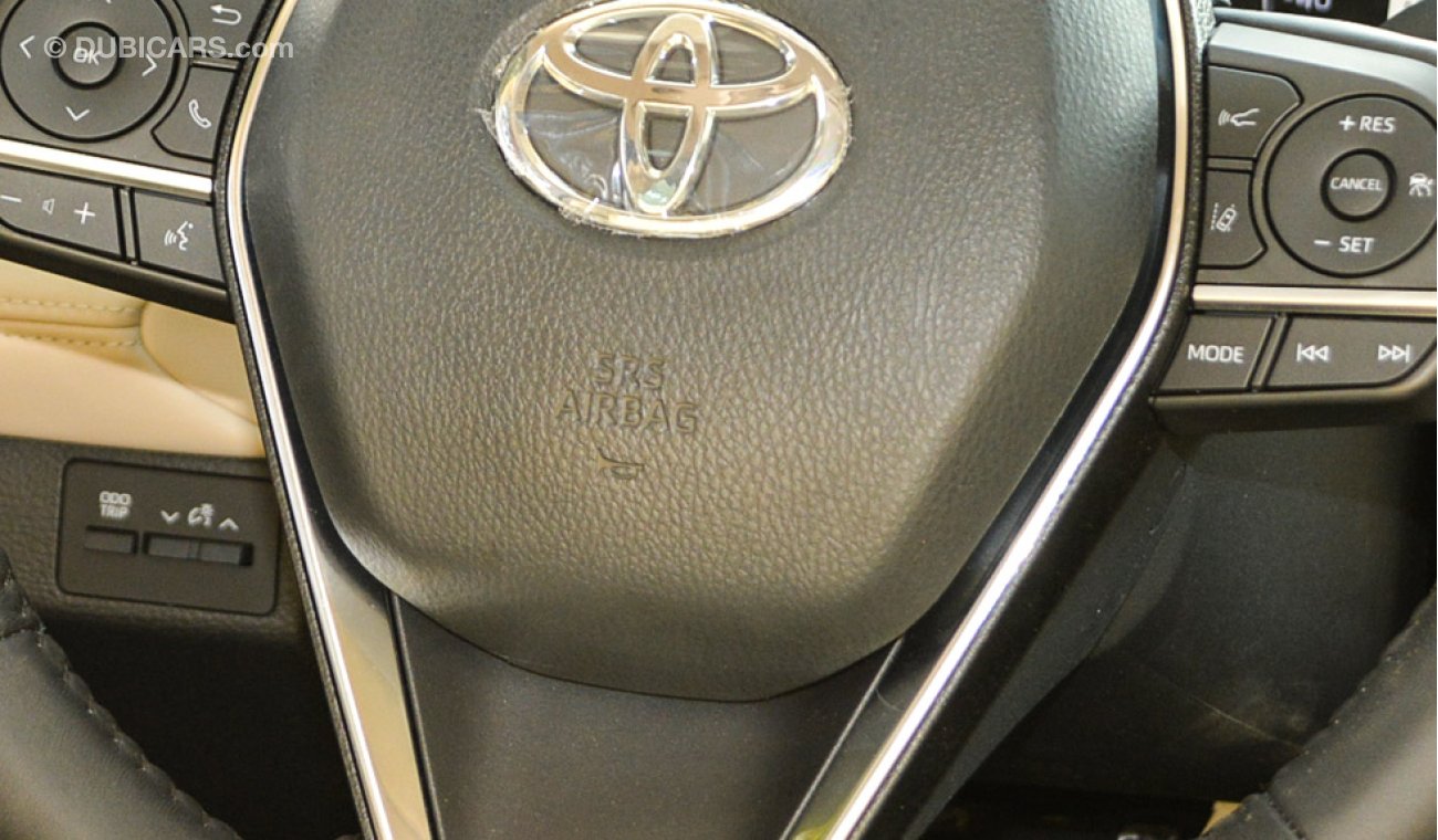 Toyota Avalon 3.5 V6 LIMITED FULL OPTION