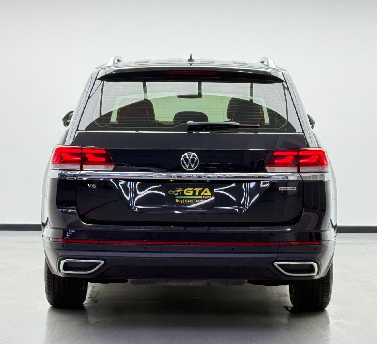 فولكس واجن تيرامونت Comfortline 3.6L 2022 Volkswagen Teramont Comfortline, 2027 VW Warranty, Full VW Service History, 7