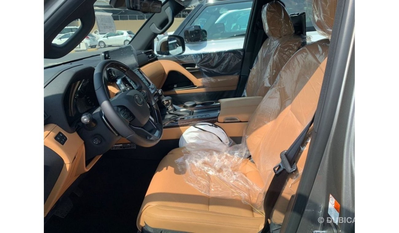 Lexus LX 600 Signature GCC Spec