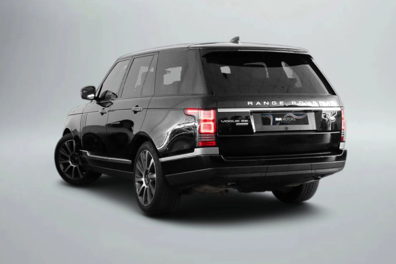 Land Rover Range Rover Vogue SE 5.0L