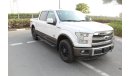 Ford F-150 KING RANCH 2016