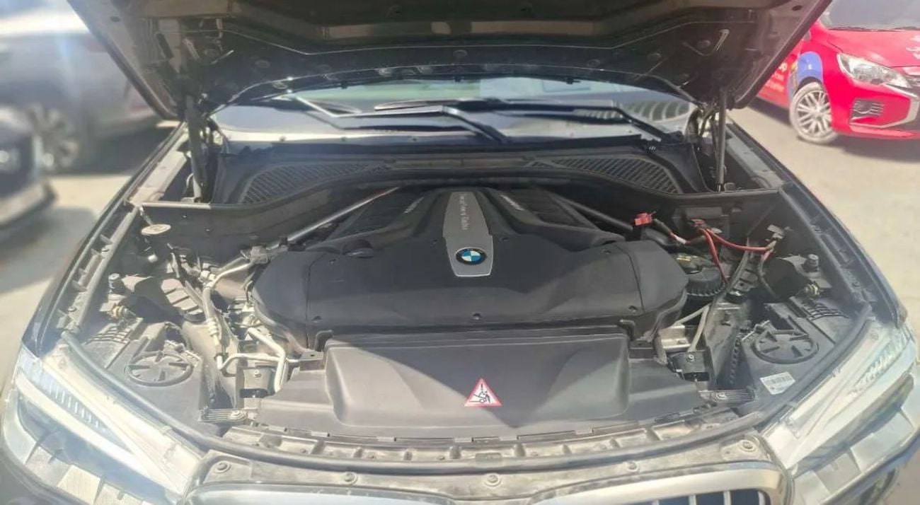 BMW X6 50i Exclusive 4.4L