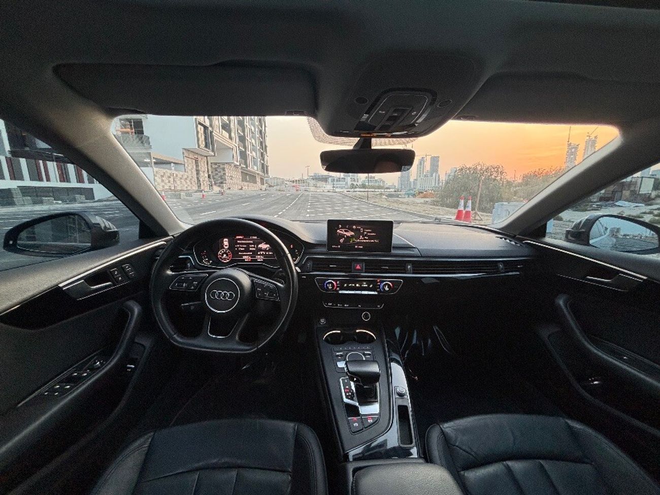 Audi A5 40 TFSI Style & Technology Selection S-line 2.0L