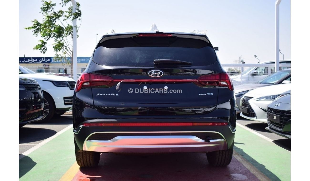 Hyundai Santa Fe 2023 SANTA FE 2.5L Petrol AWD Full Option with Panorama