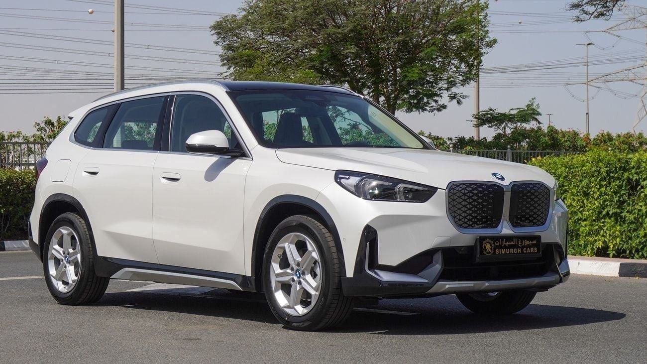 بي أم دبليو iX1 EDrive 25L