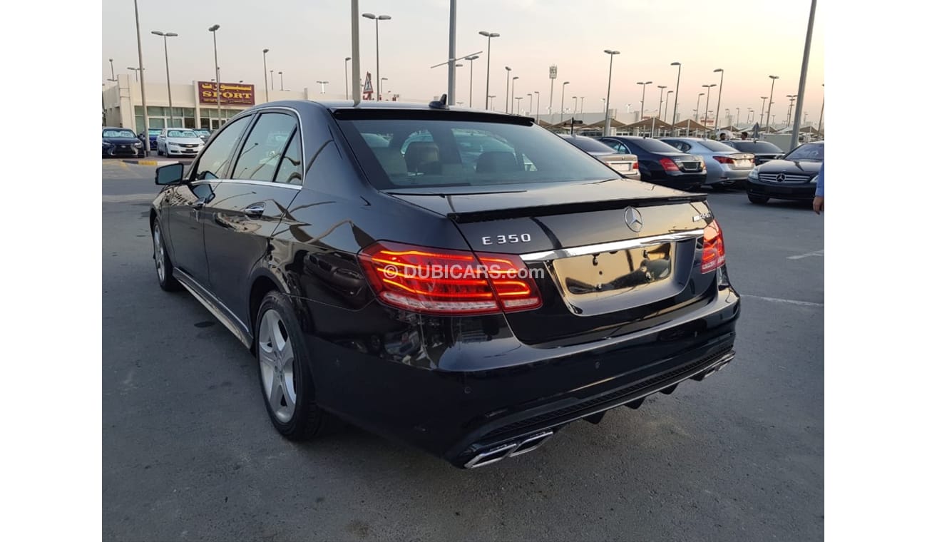 مرسيدس بنز E 350 مرسيدس E350 موديل 2014 السياره فل اوبشن فتحه كراسي جلد كاميرا خلفيه  حاله ممتازه من الداخل والخارج