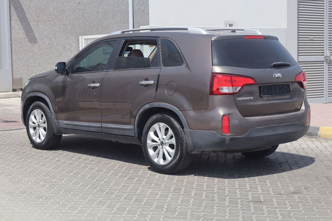 Kia Sorento EX 2.4L